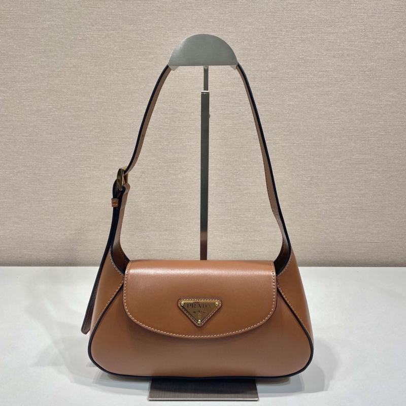 Pra*a top handle bags